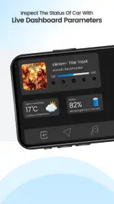 Zlink carplay screenshot