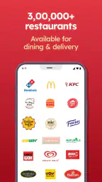 Zomato: Food Delivery & Dining 2