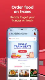 Zomato: Food Delivery & Dining 6