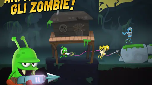 Zombie Catchers: Cattura zombi 3