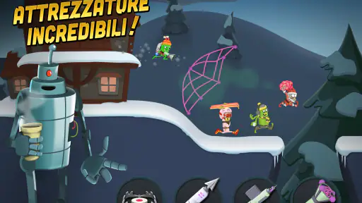Zombie Catchers: Cattura zombi 4