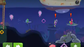 Zombie Catchers: Cattura zombi screenshot