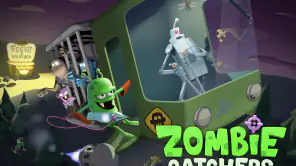 Zombie Catchers: Cattura zombi screenshot