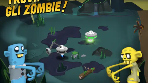 Zombie Catchers: Cattura zombi 8