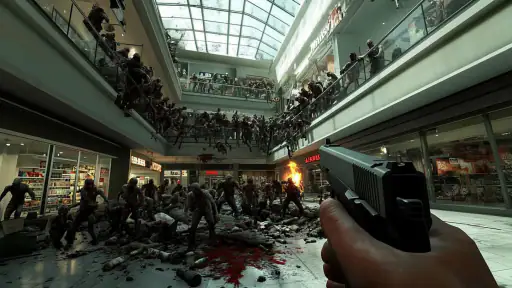 Zombie Fire 3D: Offline Game 4
