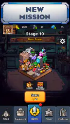 Zombie Fortress – Battaglia 5