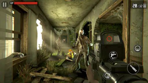 Zombie Sniper War 3 - Fire FPS 5