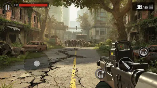 Zombie Sniper War 3 - Fire FPS 6