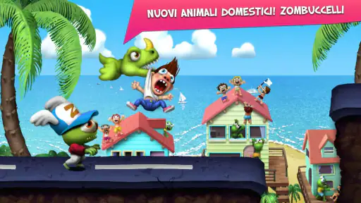 Zombie Tsunami 1