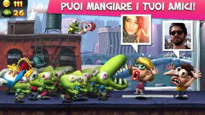 Zombie Tsunami screenshot