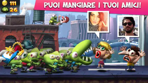Zombie Tsunami 3