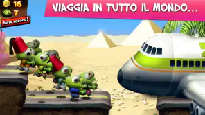 Zombie Tsunami screenshot
