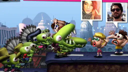 Zombie Tsunami 8