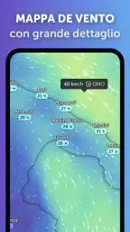Zoom Earth - Mappa meteo 2