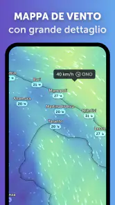 Zoom Earth - Mappa meteo screenshot
