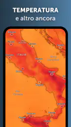 Zoom Earth - Mappa meteo 5