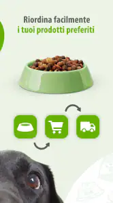 zooplus - prodotti per animali screenshot