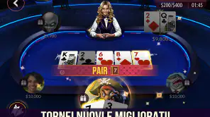 Zynga Poker - Texas Holdem screenshot