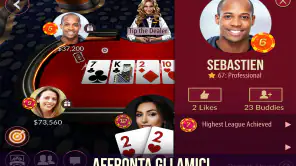 Zynga Poker - Texas Holdem screenshot