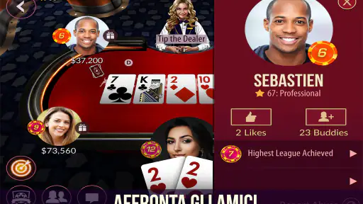 Zynga Poker - Texas Holdem 2