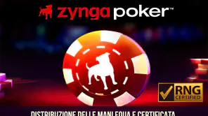Zynga Poker - Texas Holdem screenshot