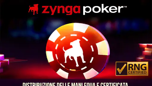 Zynga Poker - Texas Holdem 5