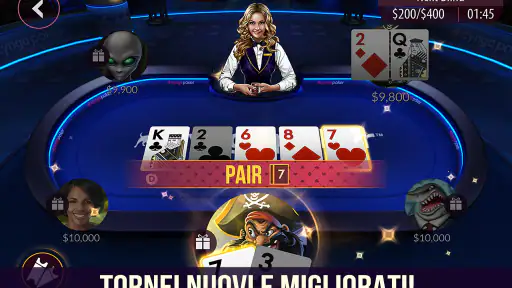 Zynga Poker - Texas Holdem 6
