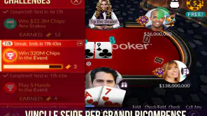 Zynga Poker - Texas Holdem screenshot