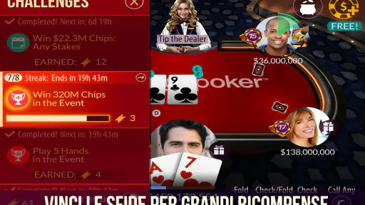 Zynga Poker - Texas Holdem 8
