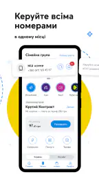 Мій Київстар-інтернет, дзвінки 3