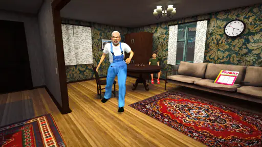 Побег Пацана 2 Деревня Runaway 5