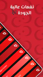 نغمات تركية 2026 screenshot