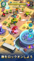 Aliens vs Zombies: Invasion 侵入 4