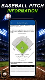 Baseball Pitch Speed Radar Gun 5