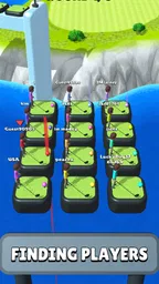 ゴルフのみんな 4