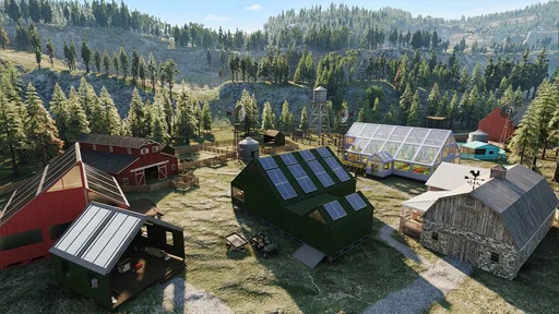 Ranch Life: Animal Farm Sim 1