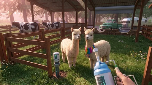Ranch Life: Animal Farm Sim 2