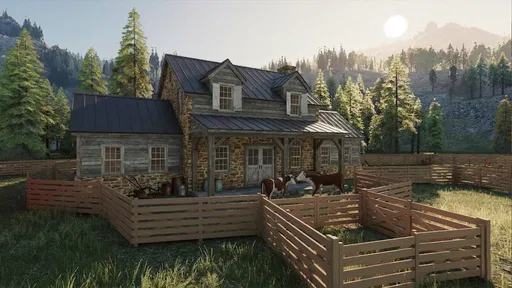 Ranch Life: Animal Farm Sim 4