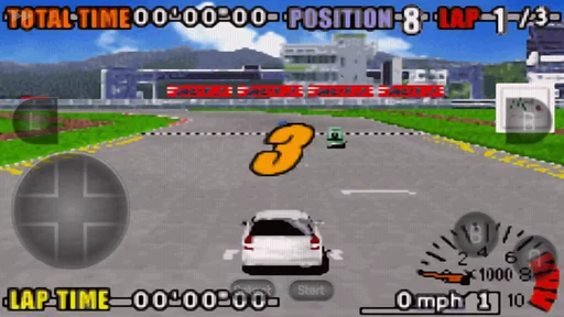 Video Game 3