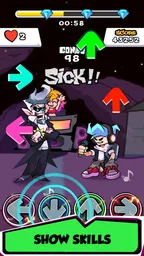 Music Night Battle - Full Mods 1