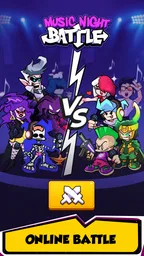 Music Night Battle - Full Mods 2