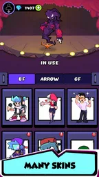 Music Night Battle - Full Mods 3