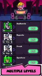 Music Night Battle - Full Mods 4