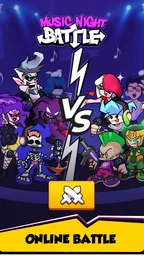 Music Night Battle - Full Mods 8
