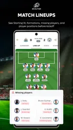 Bahis Tüyoları Futbol -Scouter 6