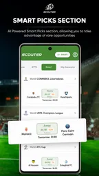 Bahis Tüyoları Futbol -Scouter 8