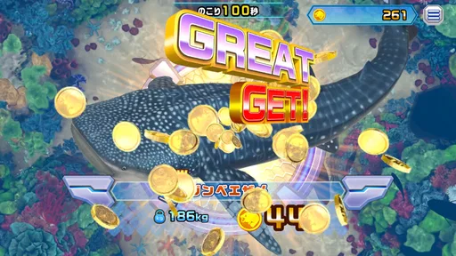 釣りスピリッツ モバイル 3