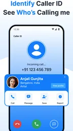 Caller ID & Number Locator App 1
