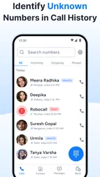 Caller ID & Number Locator App 3