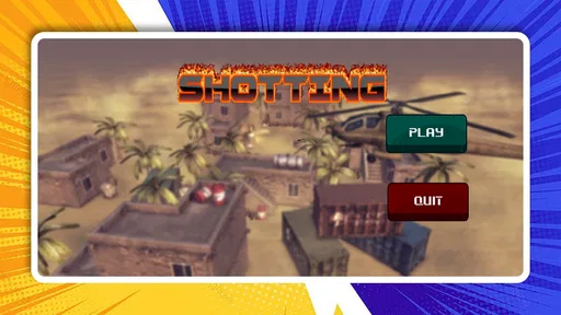 Air Shooter 1